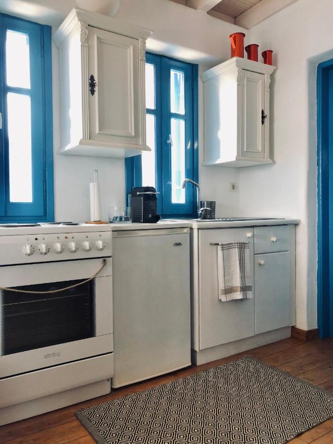 George'S Traditional House Άγιος Γεώργιος Εξωτερικό φωτογραφία