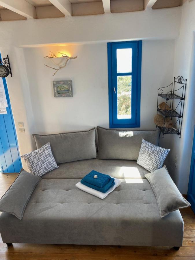 George'S Traditional House Άγιος Γεώργιος Εξωτερικό φωτογραφία