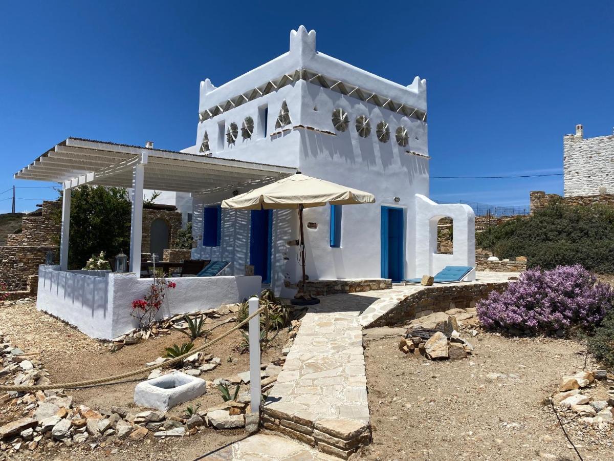 George'S Traditional House Άγιος Γεώργιος Εξωτερικό φωτογραφία