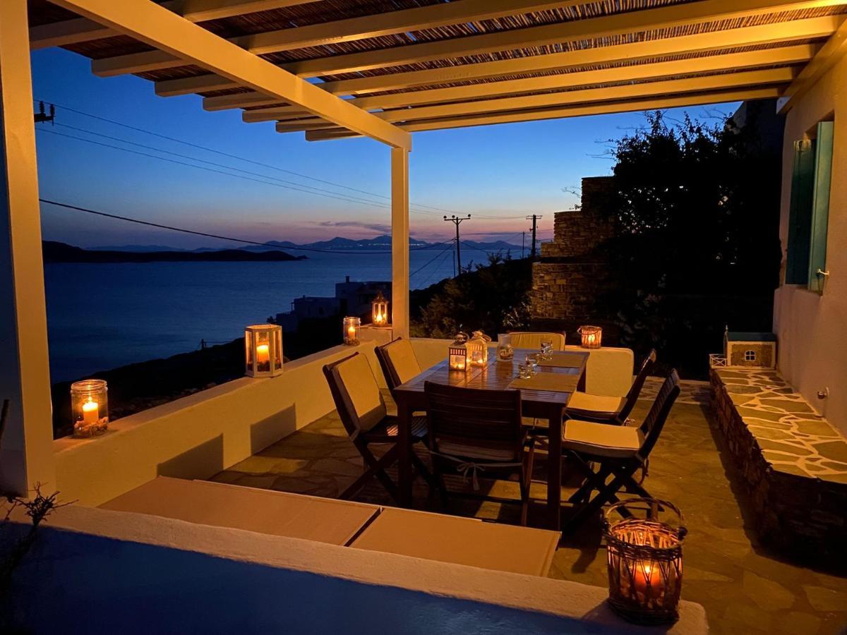 George'S Traditional House Άγιος Γεώργιος Εξωτερικό φωτογραφία