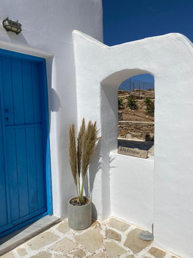 George'S Traditional House Άγιος Γεώργιος Εξωτερικό φωτογραφία