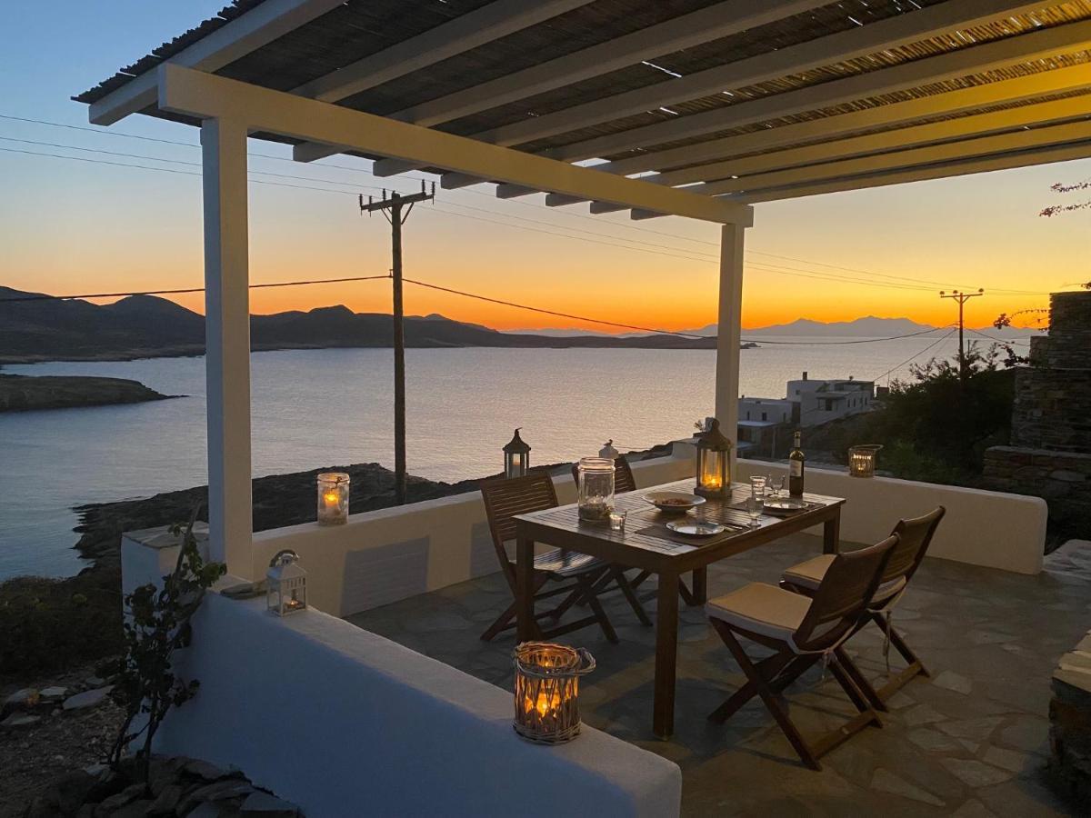 George'S Traditional House Άγιος Γεώργιος Εξωτερικό φωτογραφία