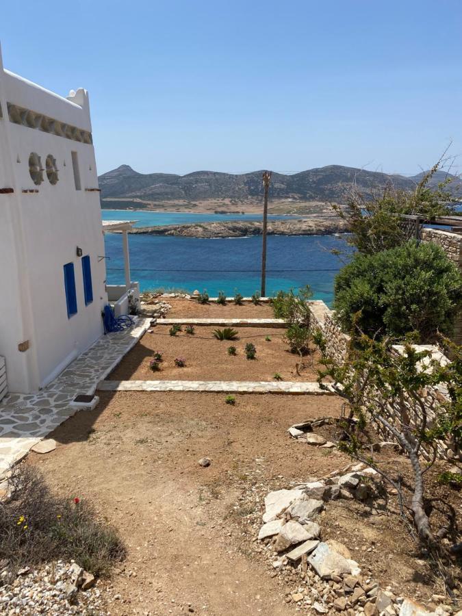 George'S Traditional House Άγιος Γεώργιος Εξωτερικό φωτογραφία