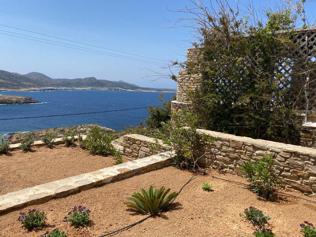 George'S Traditional House Άγιος Γεώργιος Εξωτερικό φωτογραφία