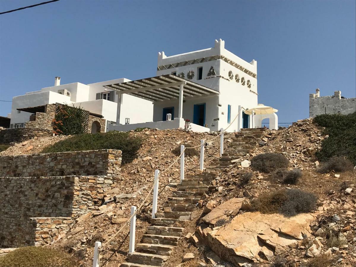 George'S Traditional House Άγιος Γεώργιος Εξωτερικό φωτογραφία